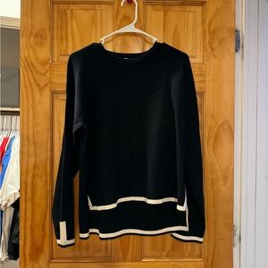 Matching sweater set